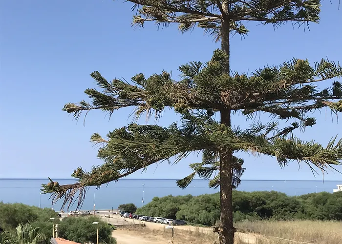 فندق مبيت وإفطار Frontemare أغريجنتو