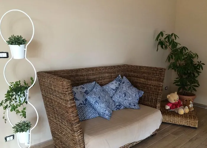 فندق مبيت وإفطار Frontemare 3*