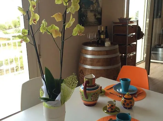 Frontemare فندق مبيت وإفطار 3*