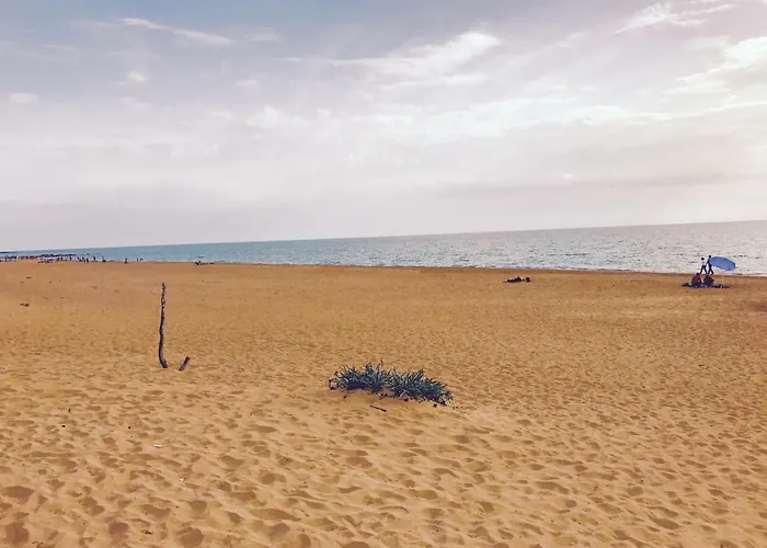 فندق مبيت وإفطار Frontemare