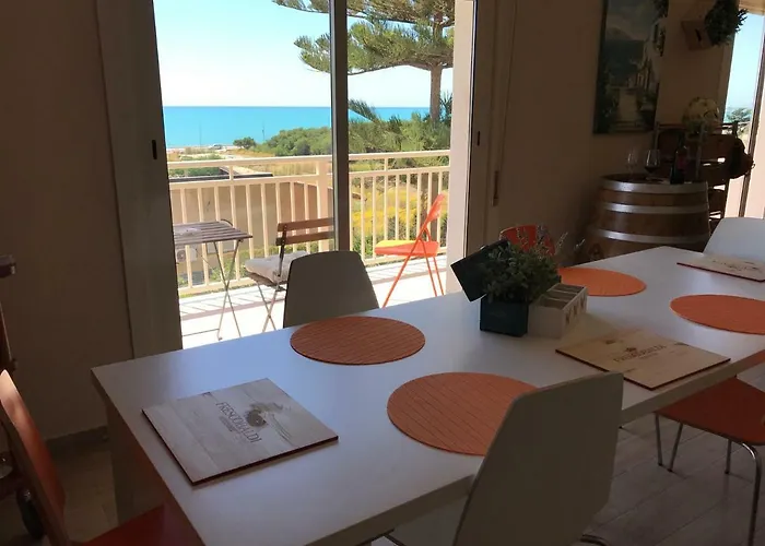 Frontemare أغريجنتو