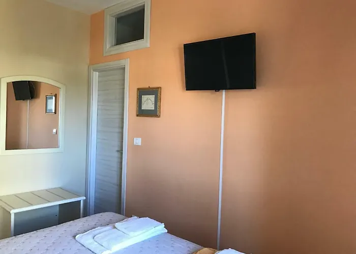 فندق مبيت وإفطار Frontemare أغريجنتو