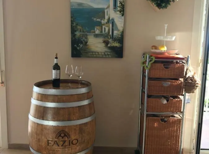 Frontemare فندق مبيت وإفطار أغريجنتو