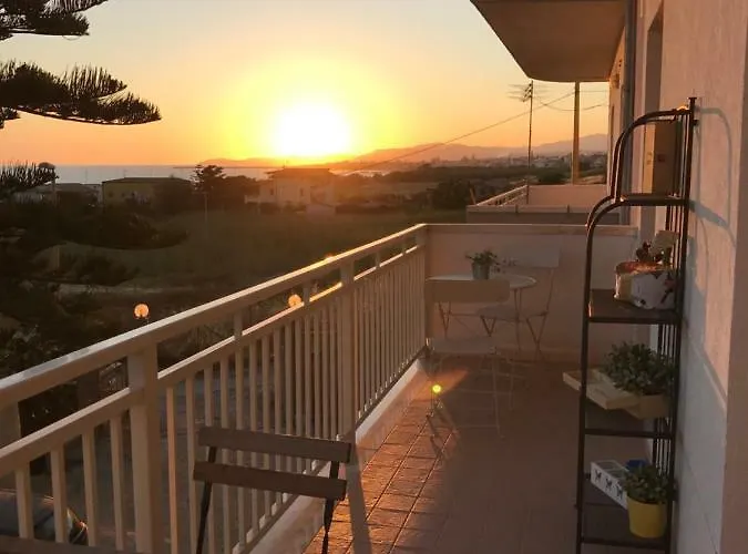 Frontemare فندق مبيت وإفطار أغريجنتو