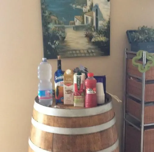 فندق مبيت وإفطار Frontemare 3*